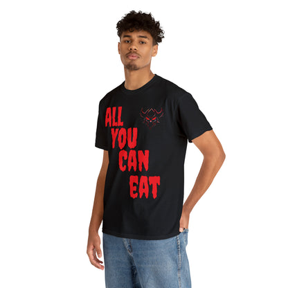 "All You Can Eat" T-Shirt