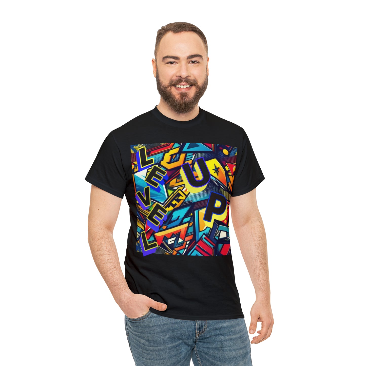 "Level Up" T-Shirt