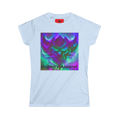 Women's "Ungodly Aurora" T-Shirt