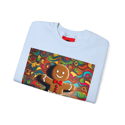 Unisex "Gingerbread man" Sweatshirt