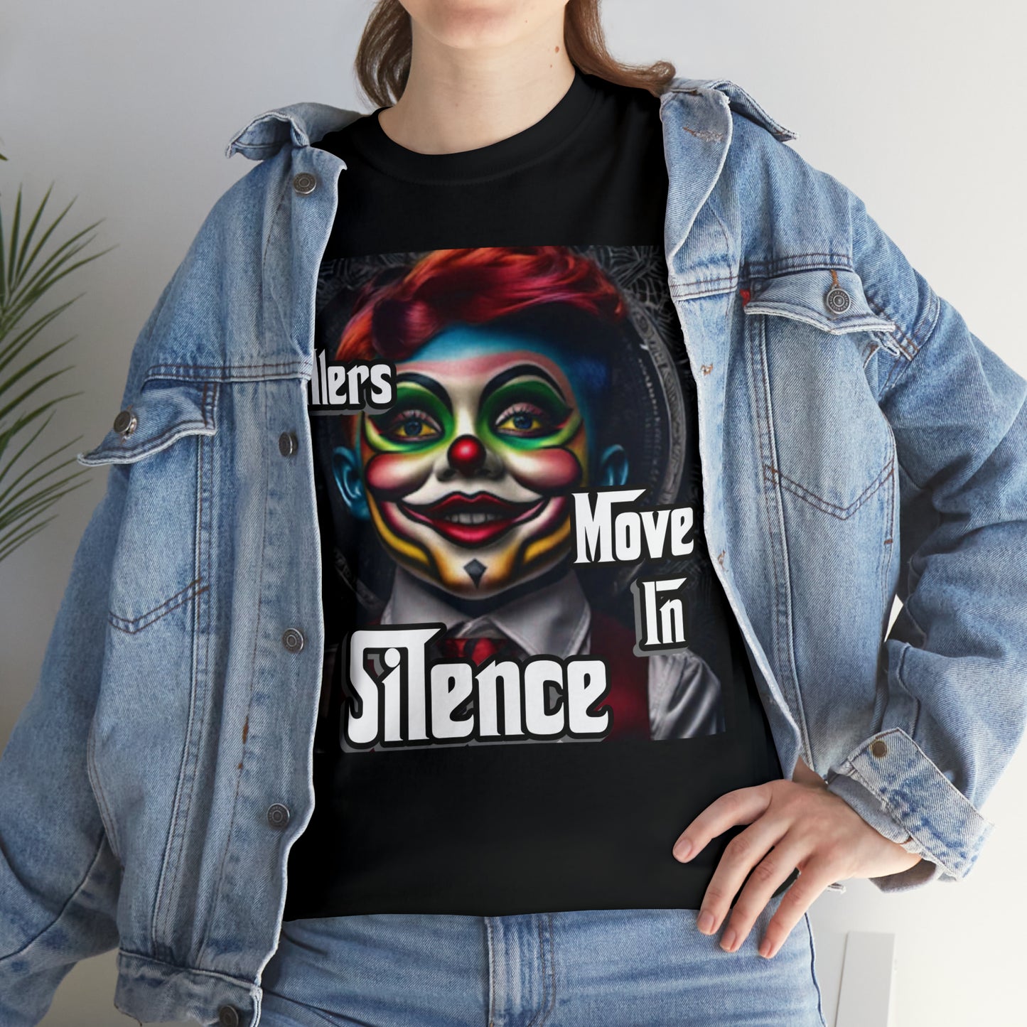 "Silence" T-Shirt