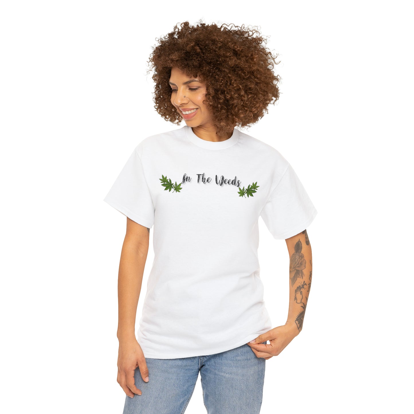 "In the Weeds" T-Shirt