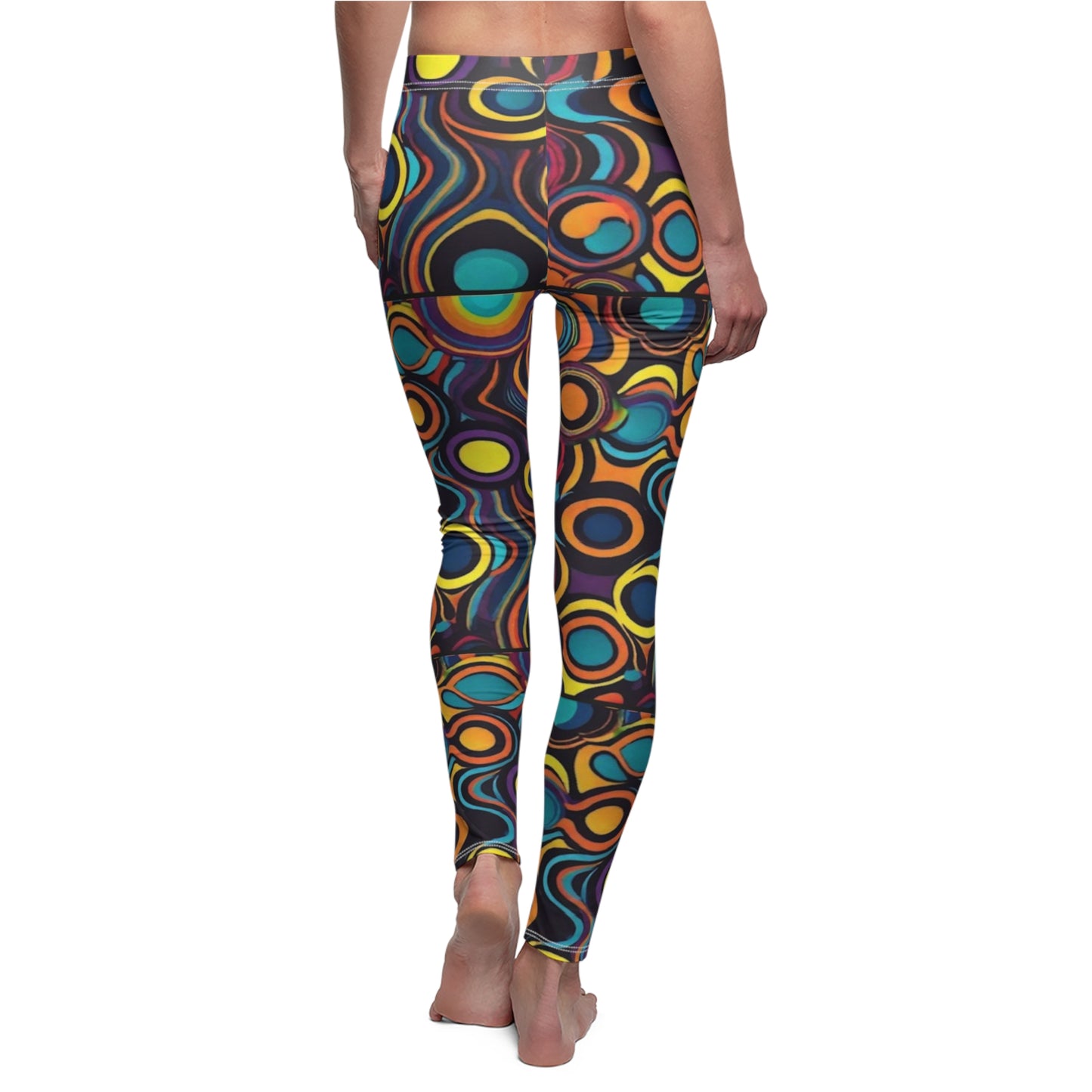 Women's "Good Girl" Leggings