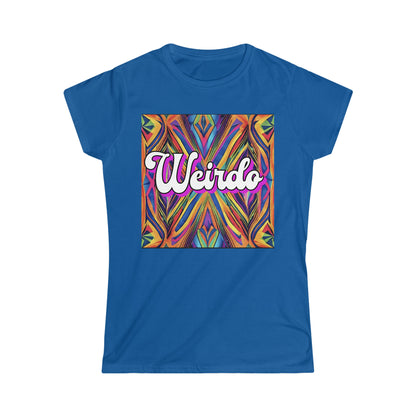 Women's "Weirdo" T-Shirt