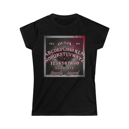 Women's "Ouija Board" T-Shirt