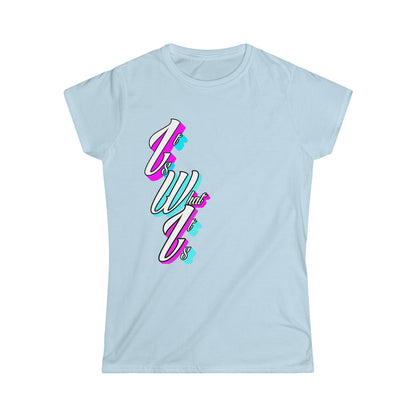 Women's "It is what it is" T-shirt