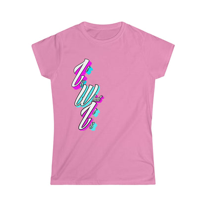 Women's "It is what it is" T-shirt