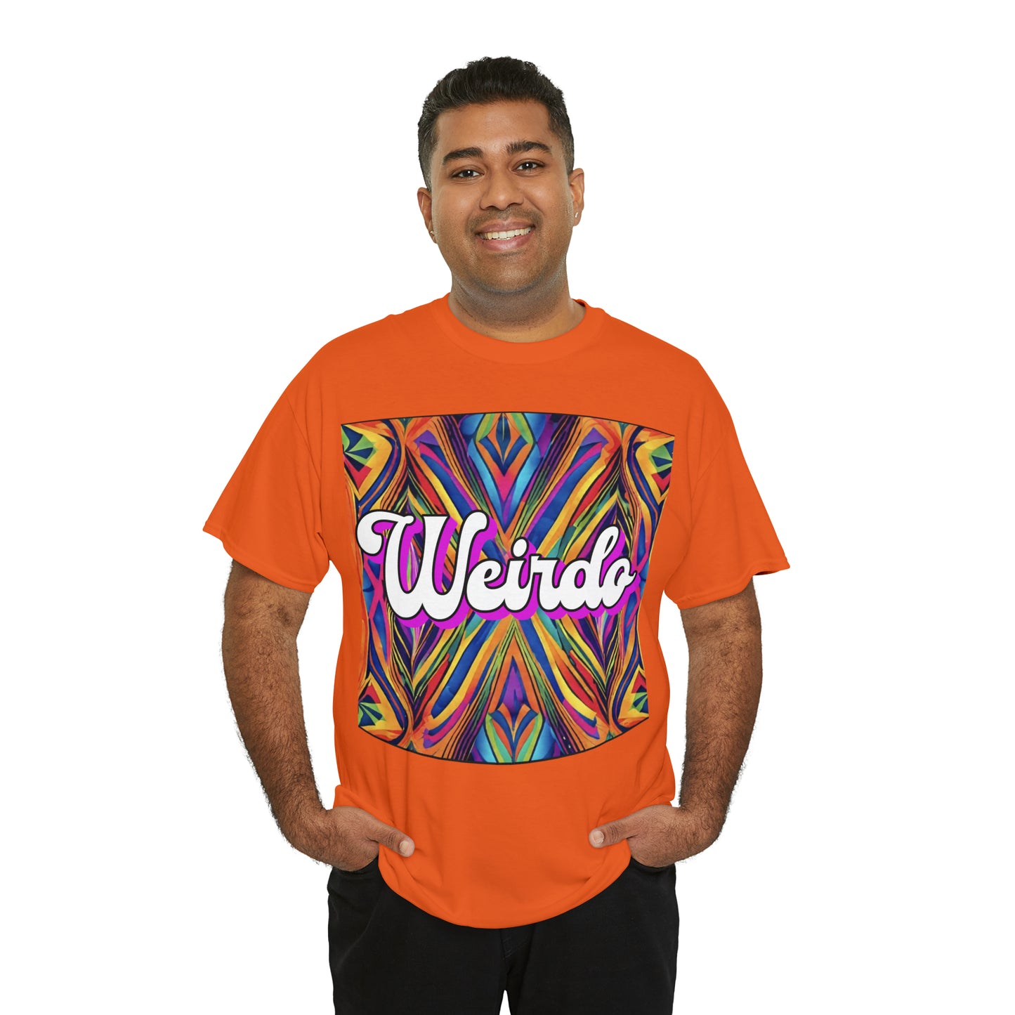 "Weirdo" T-Shirt