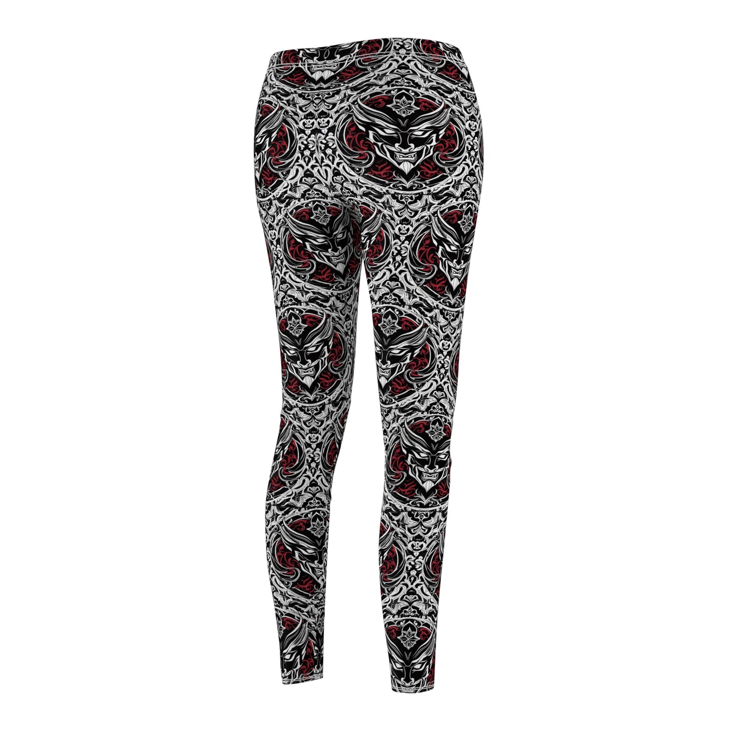 Women's "Devil" Leggings