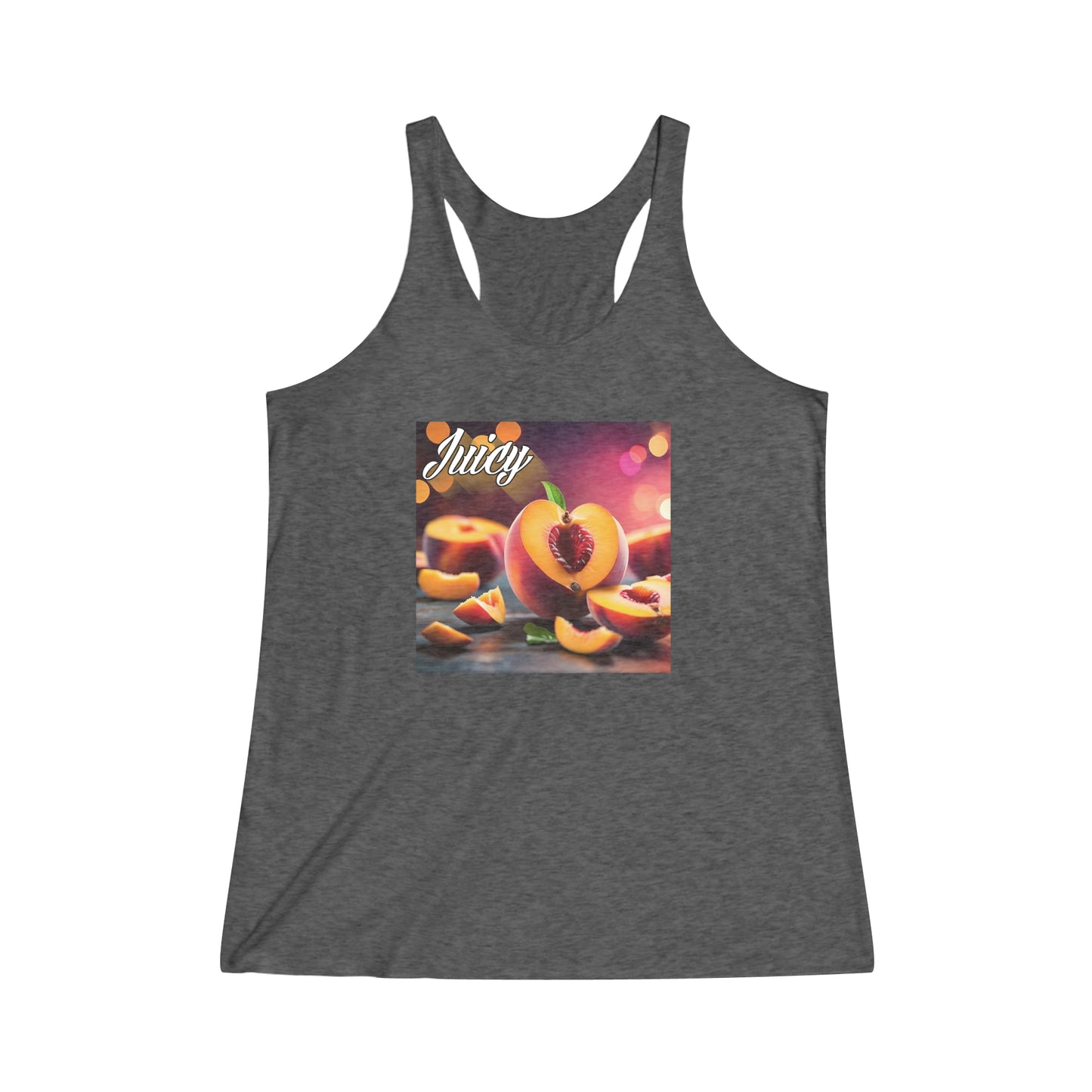 Women's "Juicy" Tank Top