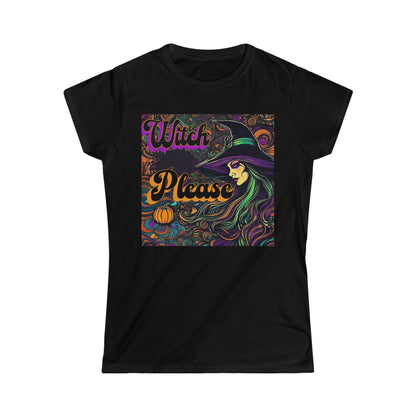 Women's "Witch Please" T-Shirt