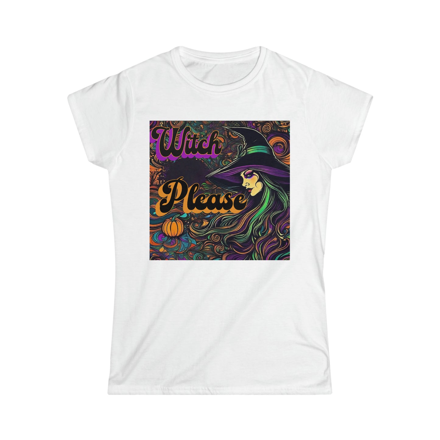 Women's "Witch Please" T-Shirt