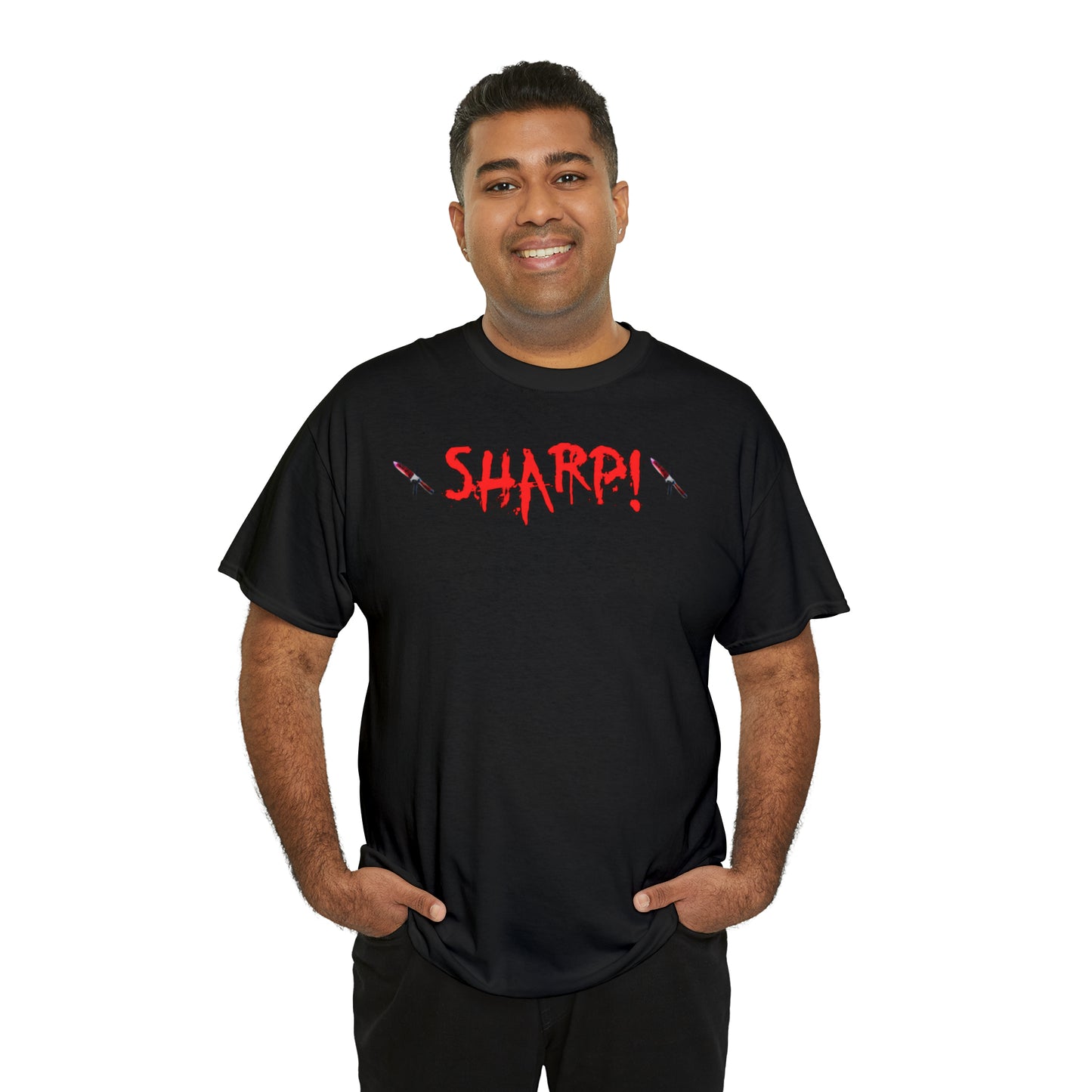 "Sharp" T-Shirt