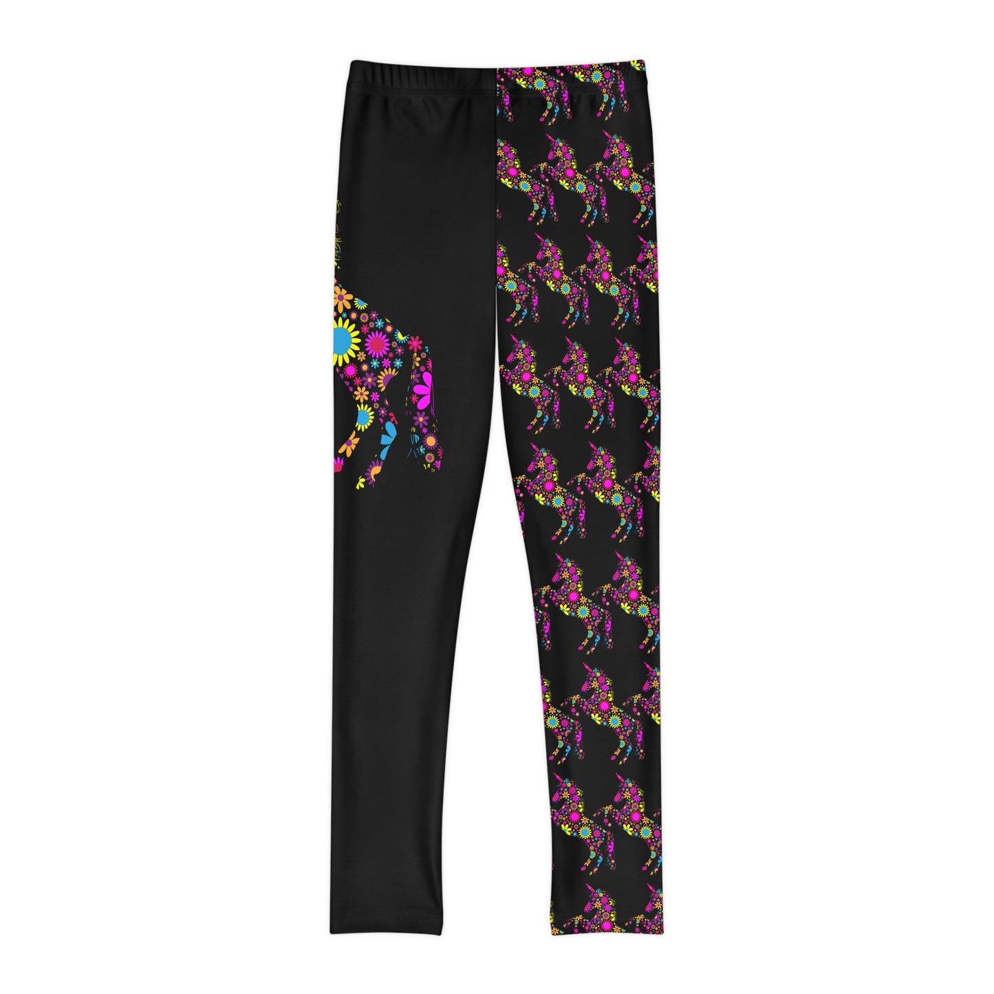 Youth "Believe" Leggings