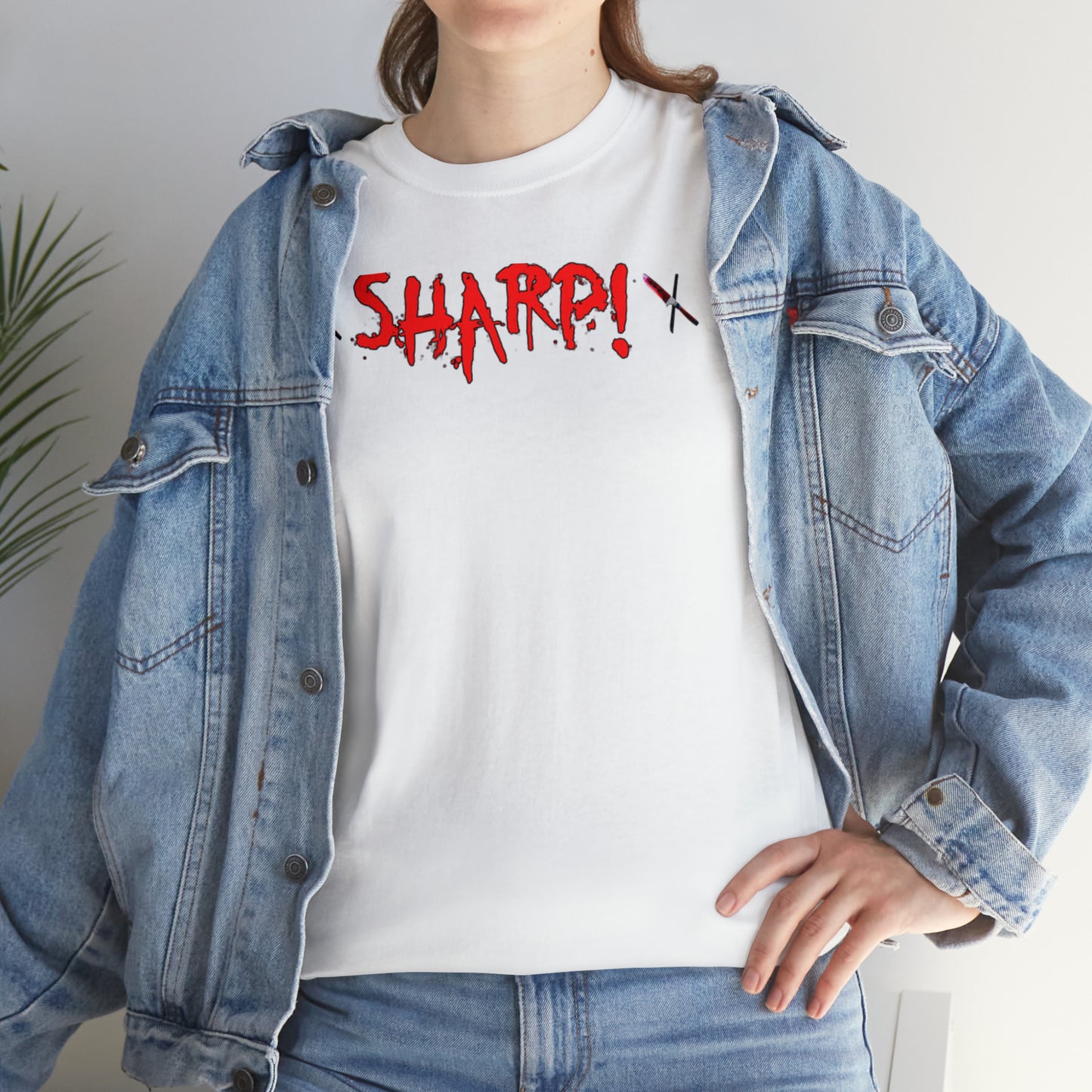 "Sharp" T-Shirt