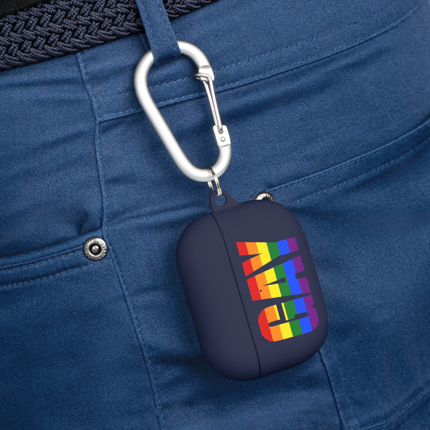 Gay-AirPods and AirPods Pro Case Cover