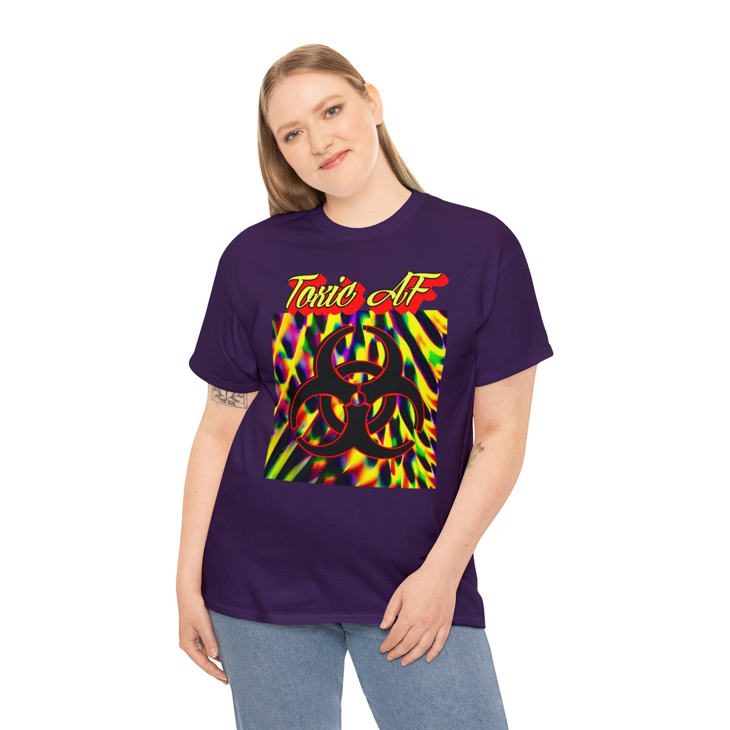 "Toxic Af" T-Shirt