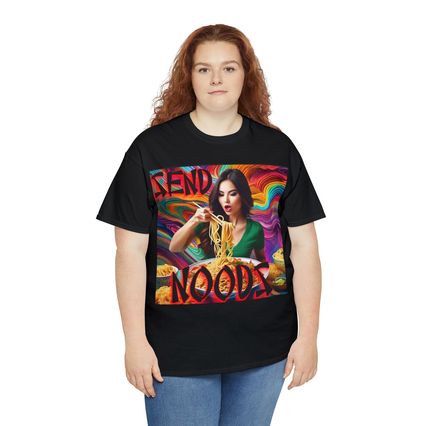 "Send Noods" T-shirt