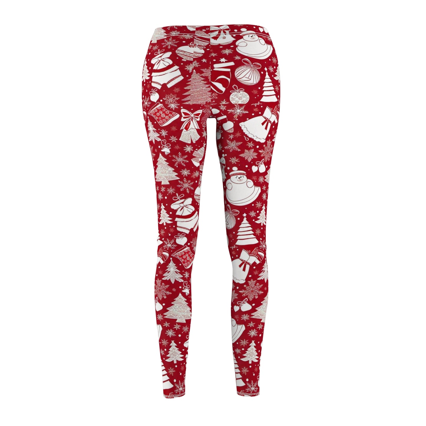 Women's "Christmas" Leggings