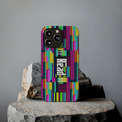 Read Between The Lines-Phone Case