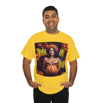 "Trick or Treat" T-Shirt