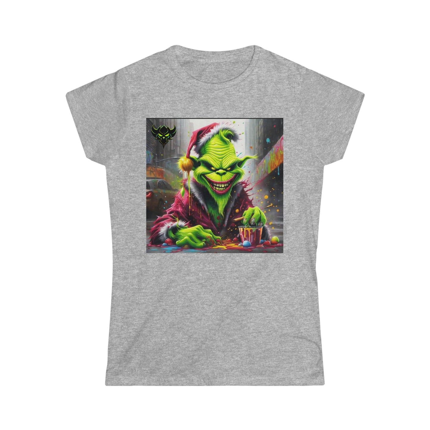 Women's "Grinch" T-Shirt