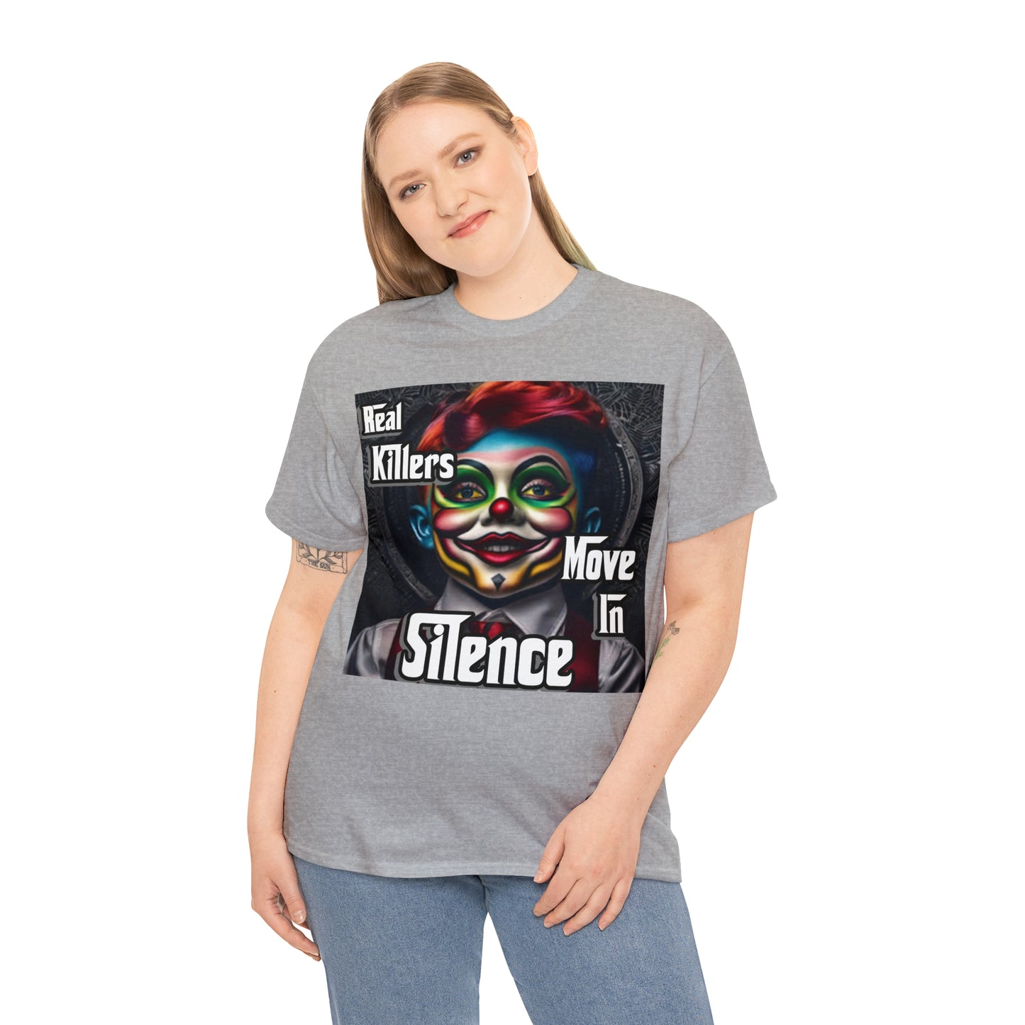 "Silence" T-Shirt