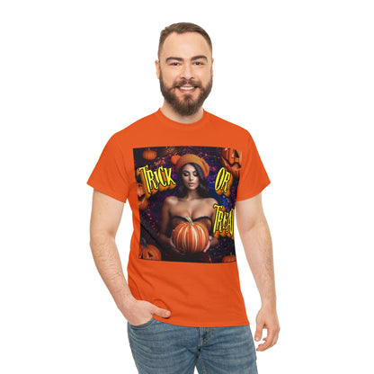 "Trick or Treat" T-Shirt