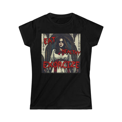 Women's "Exorcize" T-Shirt