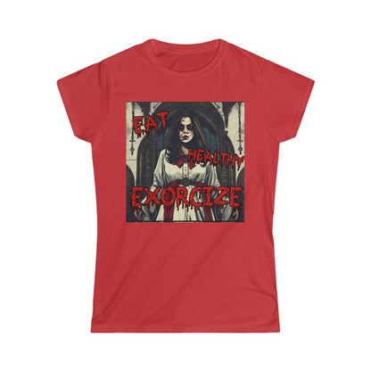 Women's "Exorcize" T-Shirt