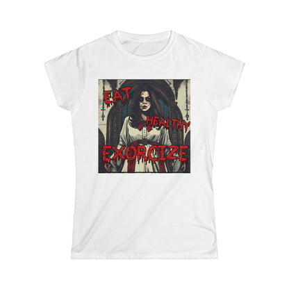 Women's "Exorcize" T-Shirt