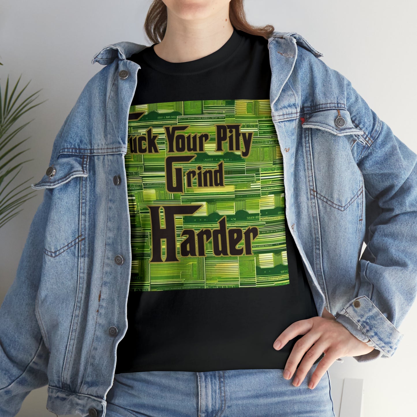 "Grind Harder" T-Shirt