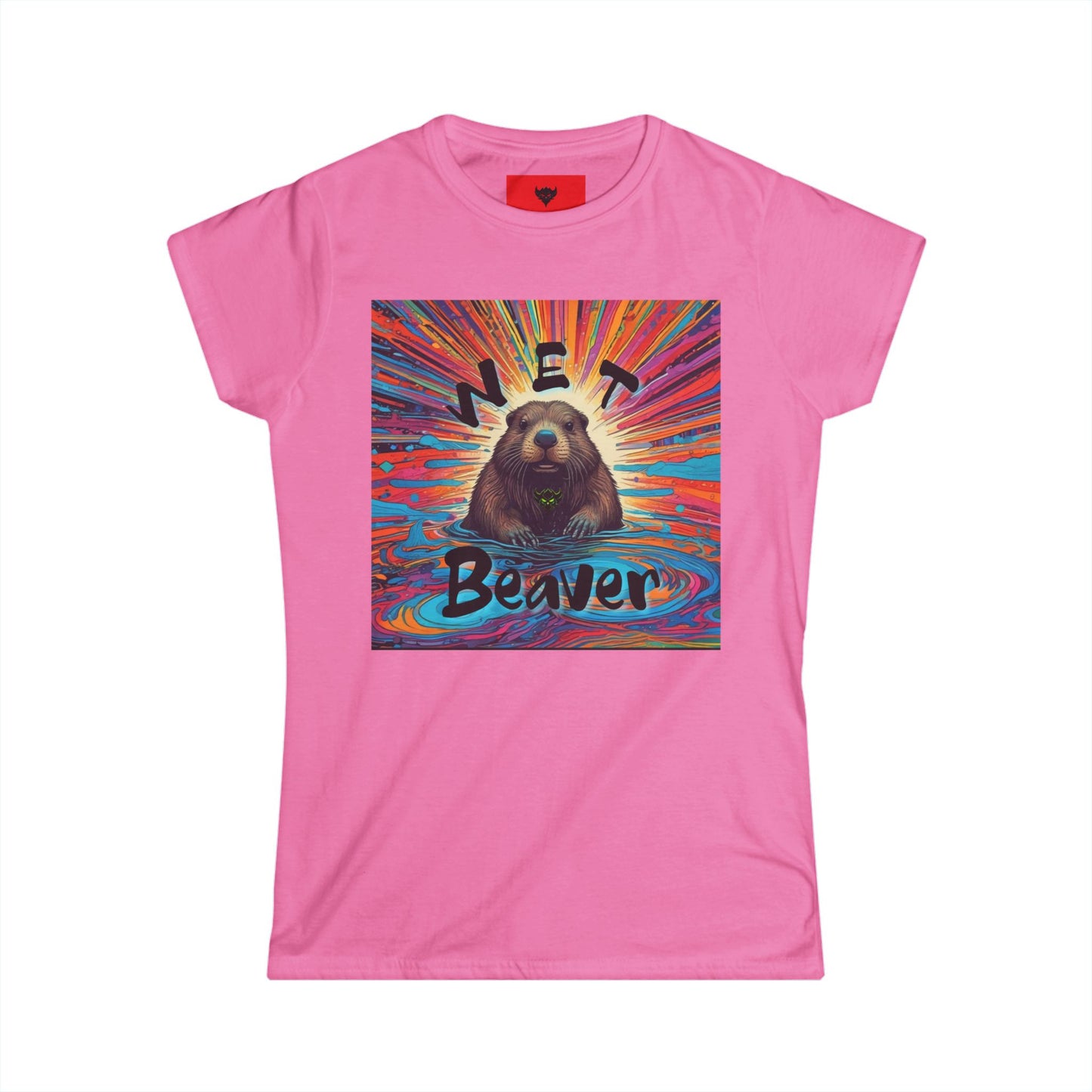 Women's "Wet Beaver" T-Shirt