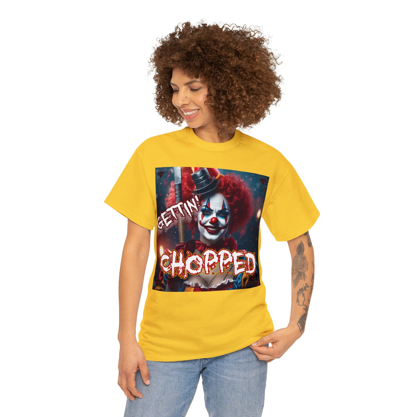 "Getting Chopped" T-Shirt