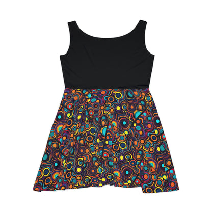 Women's "Daddy's Good Girl" Skater Dress