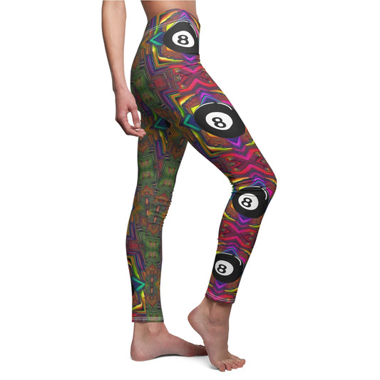 Women's "Time to Ball" Leggings