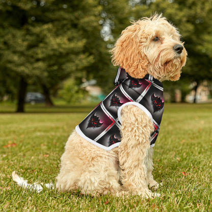 Ungodly logo Pet Hoodie