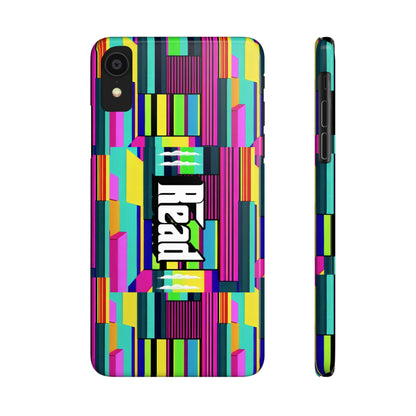 Read Between The Lines-Phone Case