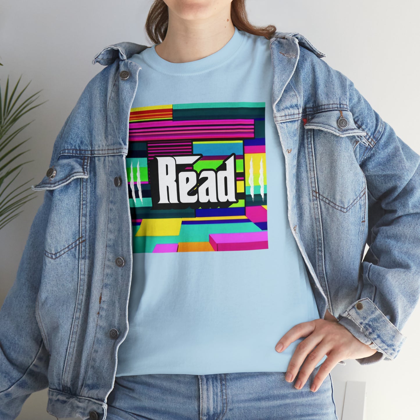 "Read between the Lines" T-Shirt