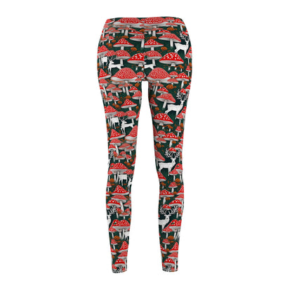 Women's "Reindeer" Leggings