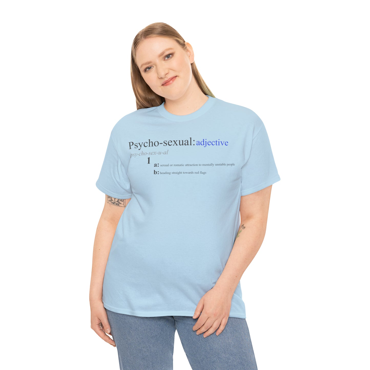 "Psycho-sexual" T-Shirt