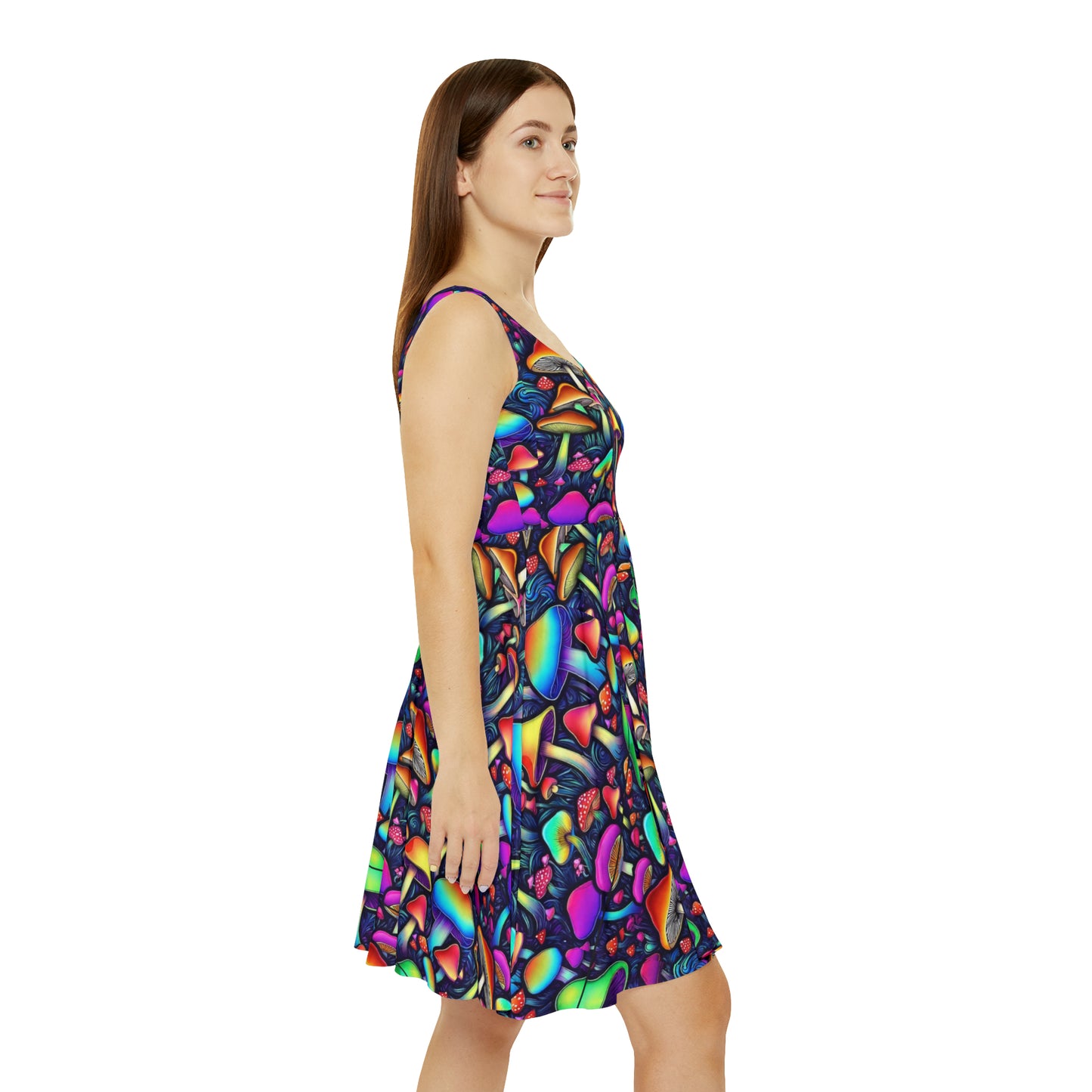 Women's "Boomers" Skater Dress