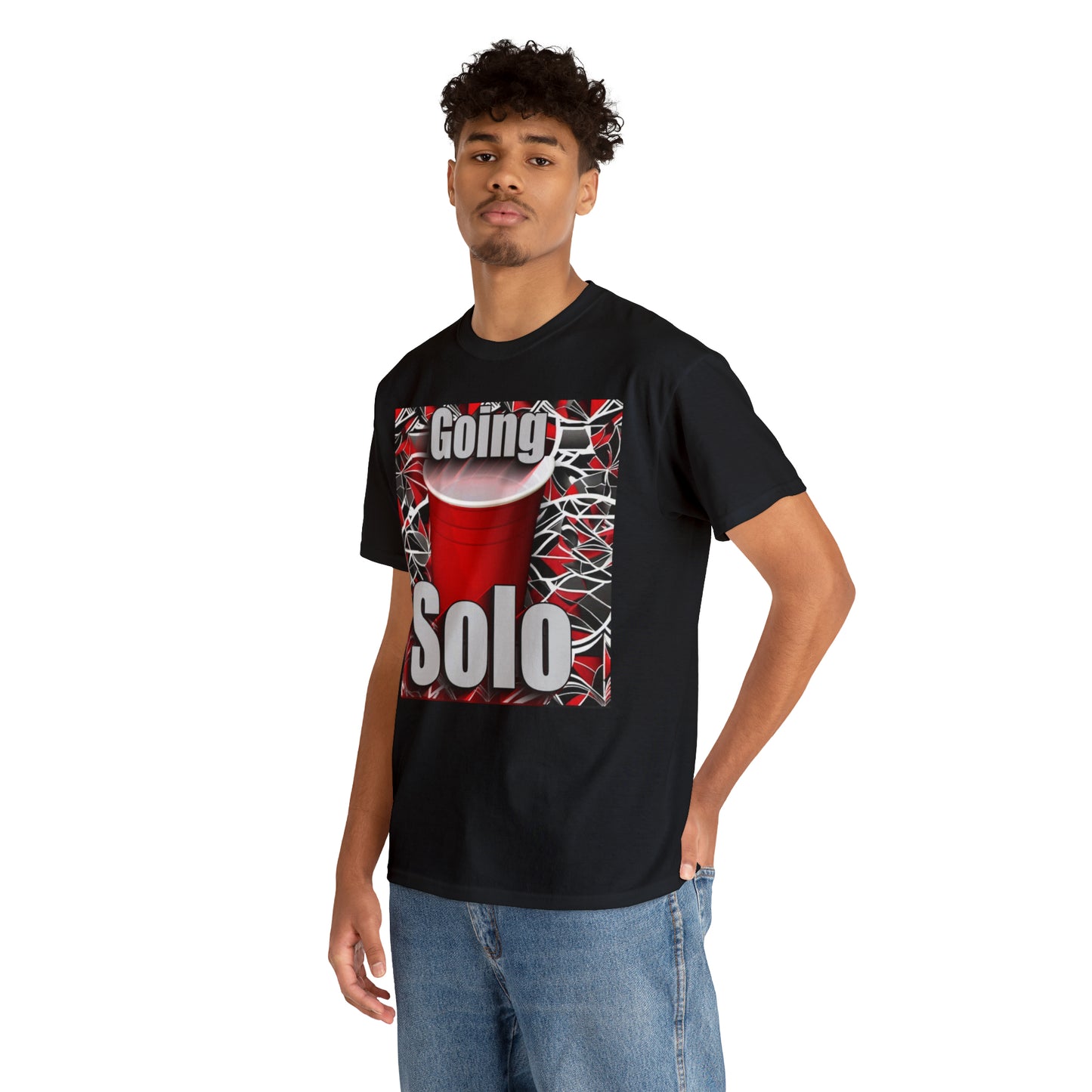 "Going Solo" T-Shirt