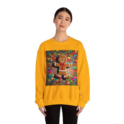 Unisex "Gingerbread man" Sweatshirt