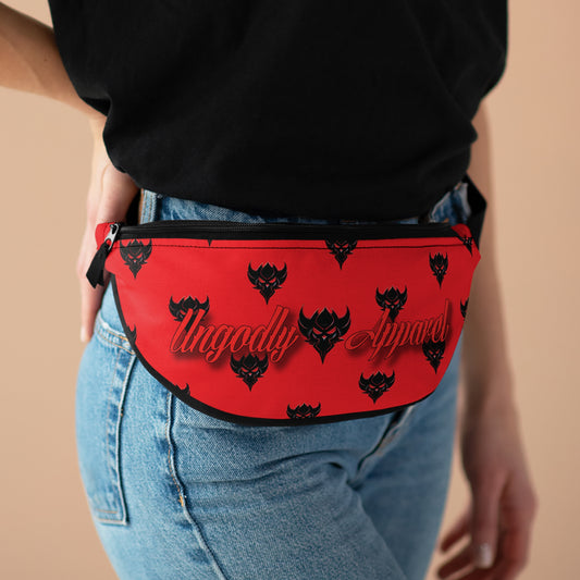 "Ungodly" Fanny Pack