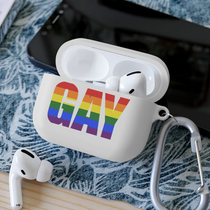 Gay-AirPods and AirPods Pro Case Cover