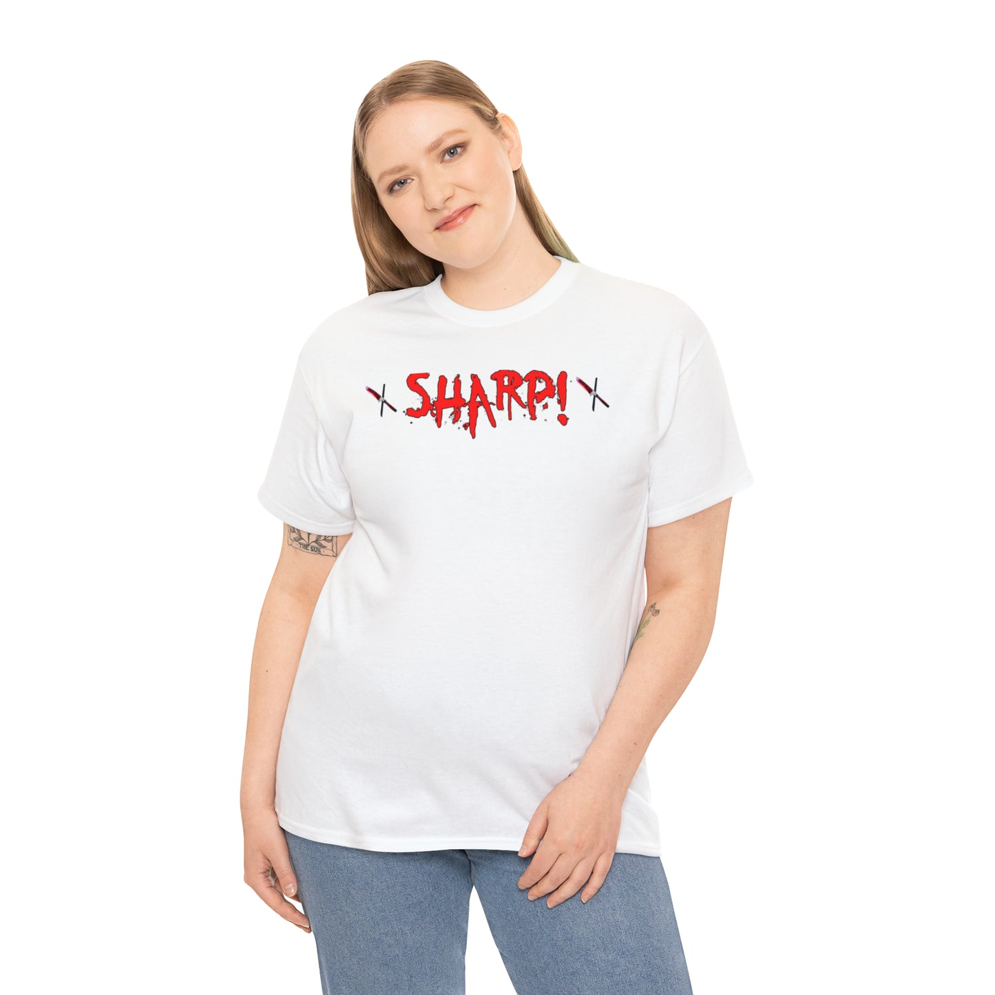 "Sharp" T-Shirt