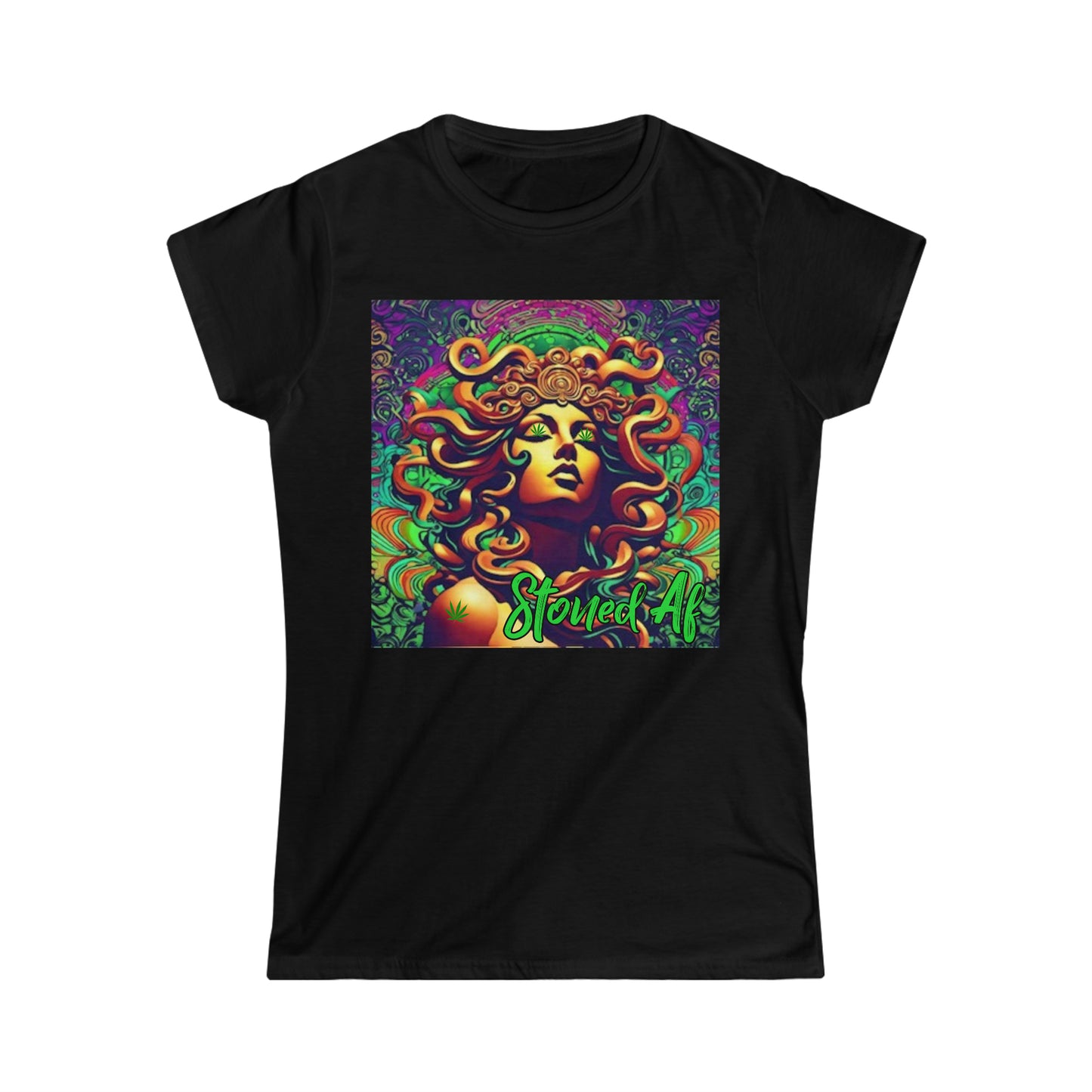 Women's "Medusa" T-Shirt