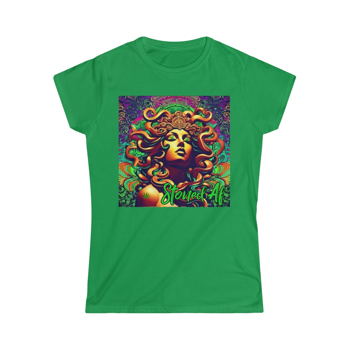 Women's "Medusa" T-Shirt