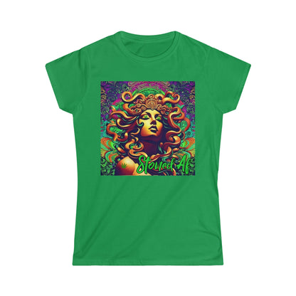 Women's "Medusa" T-Shirt